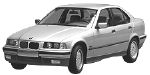 BMW E36 P2065 Fault Code