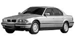 BMW E38 P2065 Fault Code
