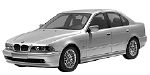 BMW E39 P2065 Fault Code