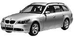 BMW E61 P2065 Fault Code