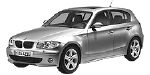 BMW E87 P2065 Fault Code