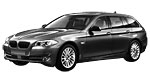 BMW F11 P2065 Fault Code