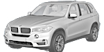 BMW F15 P2065 Fault Code