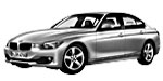 BMW F30 P2065 Fault Code