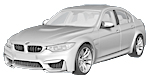 BMW F80 P2065 Fault Code