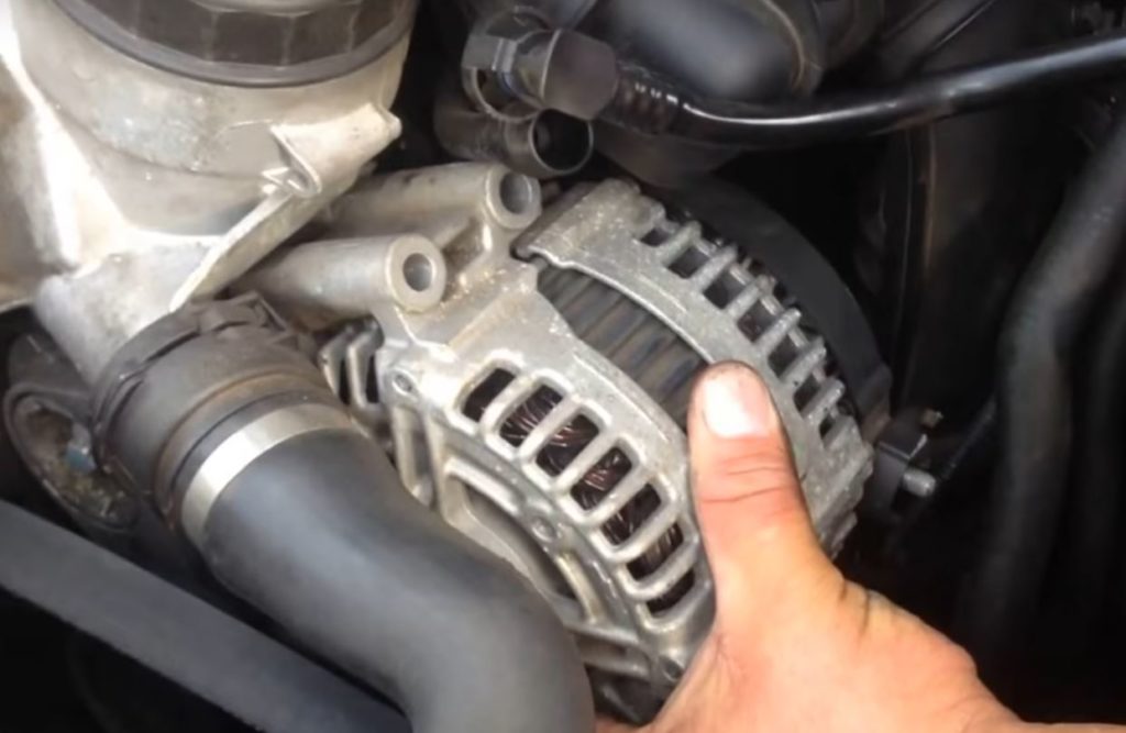 See P2065 in engine
